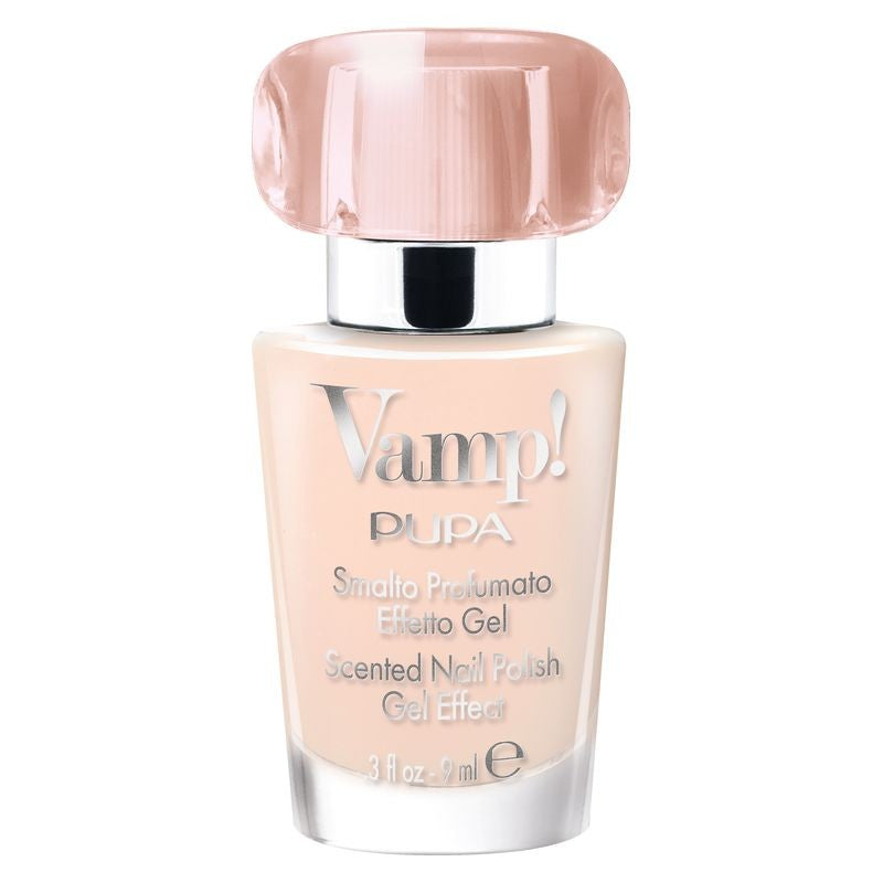 Pupa Vamp Gel Effect hajustettu kynsilakka 126 - True