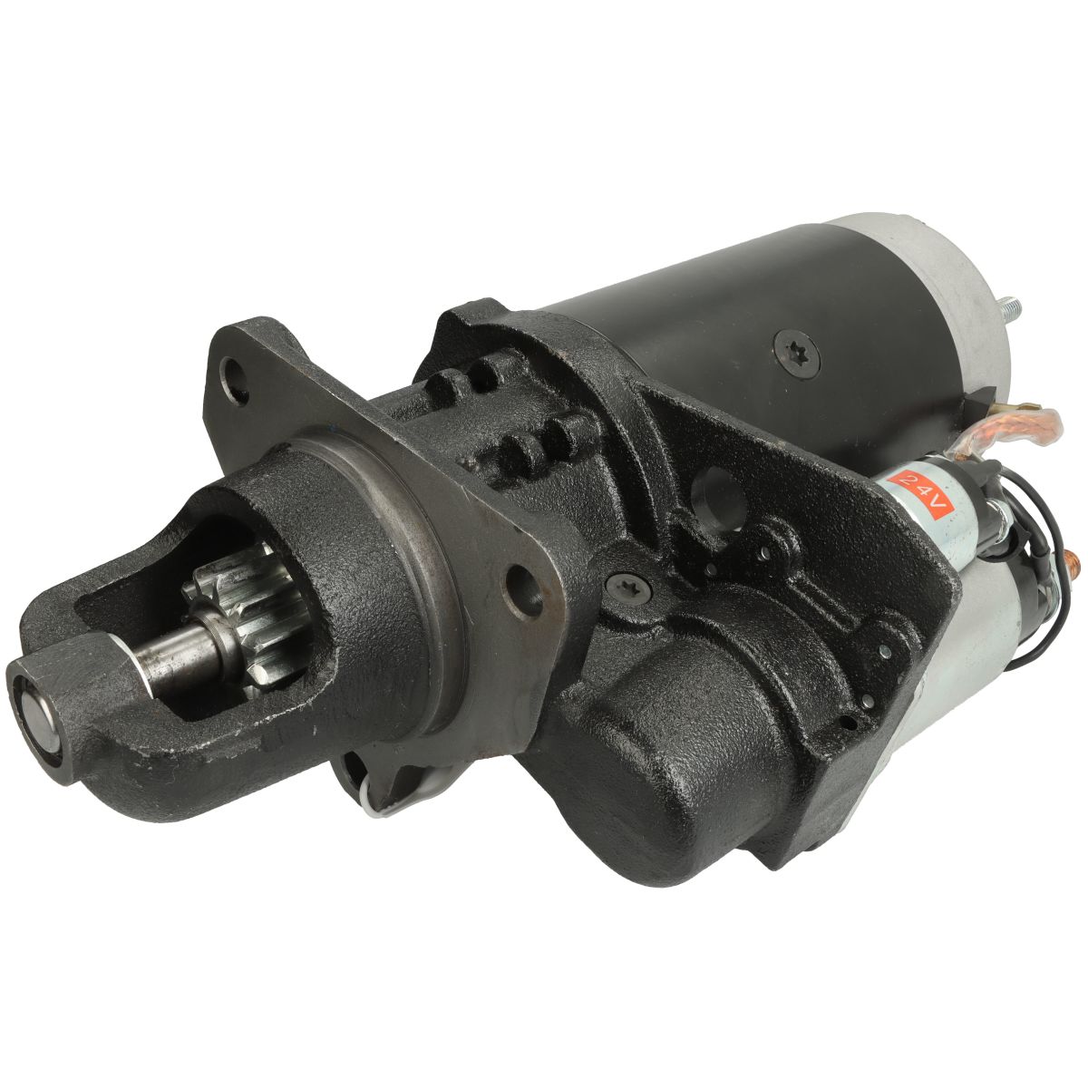 Käynnistysmoottori PULSAR PSR40188