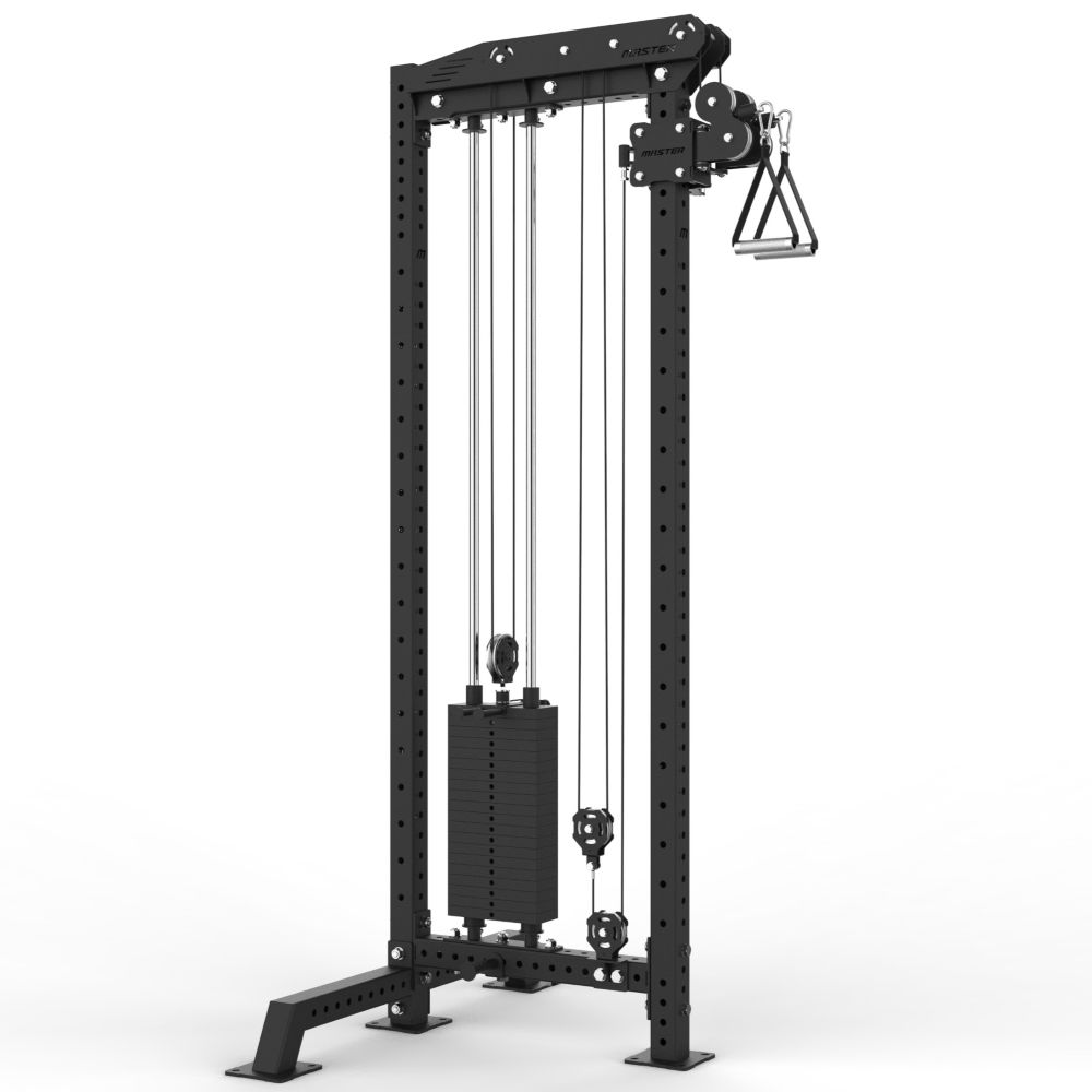Master Fitness LX22 Cable Machine, Styrkemaskin - Cable Cross