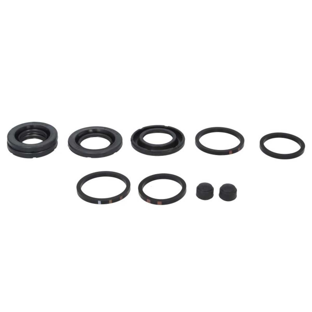 Jarrusatulan korjaussarja QUICK BRAKE 114-0346