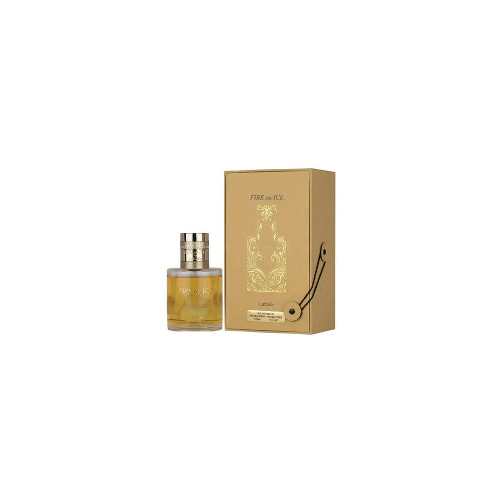 Lattafa Fire On Ice Unisex 110 ml — Eau de Parfum
