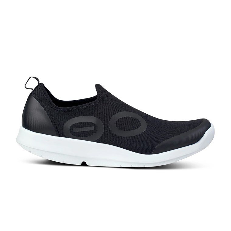 OOFOS W OOmg Sport White/Black - 37
