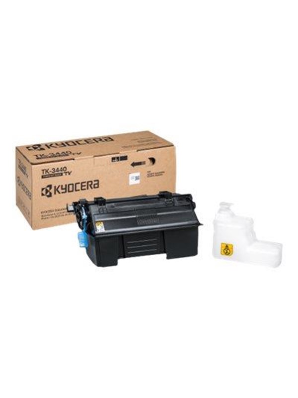 Kyocera Toner 1T0C0T0NL0 TK-3440 Svart