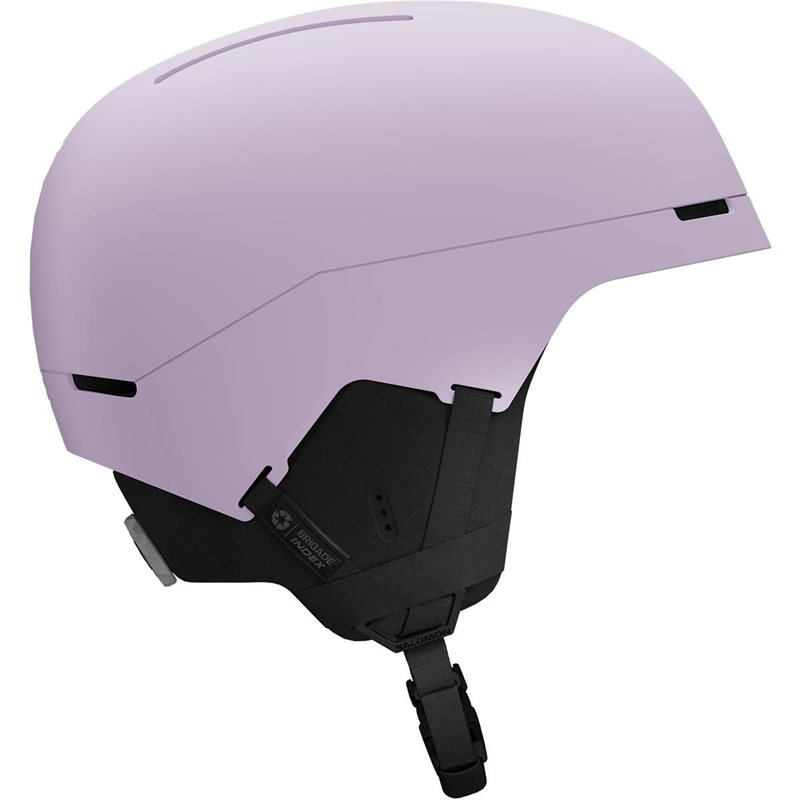 Salomon Helmet Brigade Index Mips Evening Haze - S