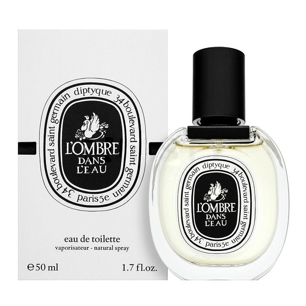 Diptyque L'Ombre Dans L'eau Eau De Toilette Unisex 50 ml
