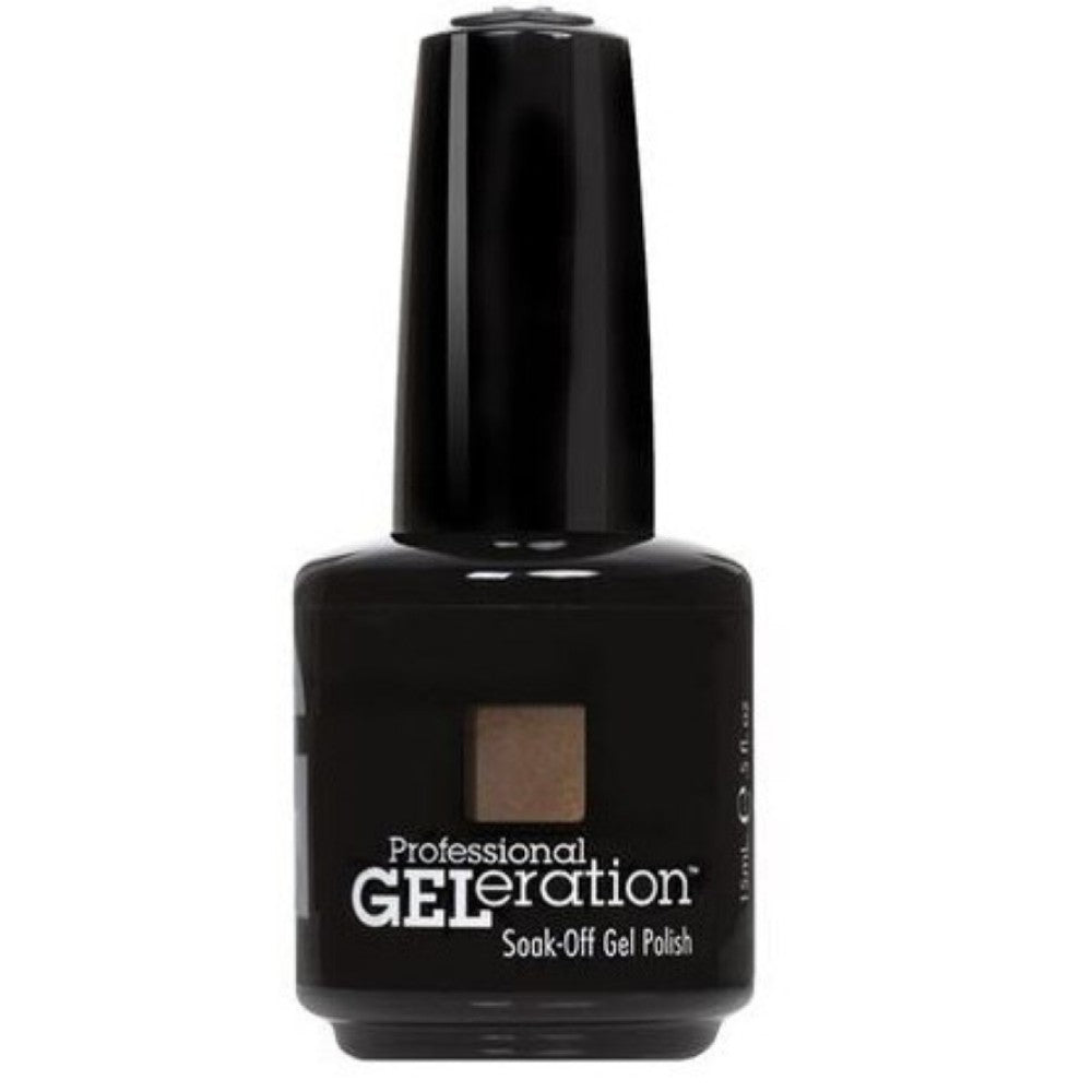 Jessica GELeration Colors puolipysyvä kynsilakka GEL-1202 Mustang 15 ml