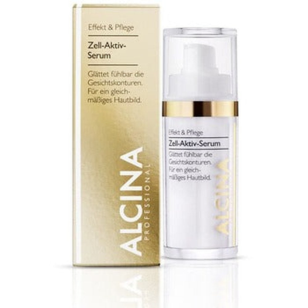 Alcina Aktiivinen Solu Seerumi 30 ml