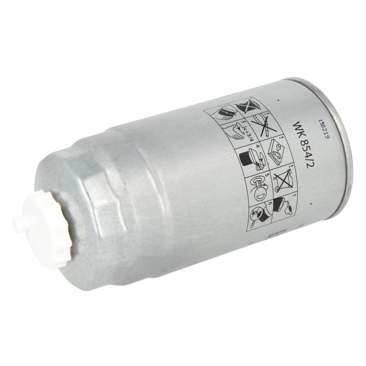 Polttoainesuodatin MANN-FILTER WK 854/2