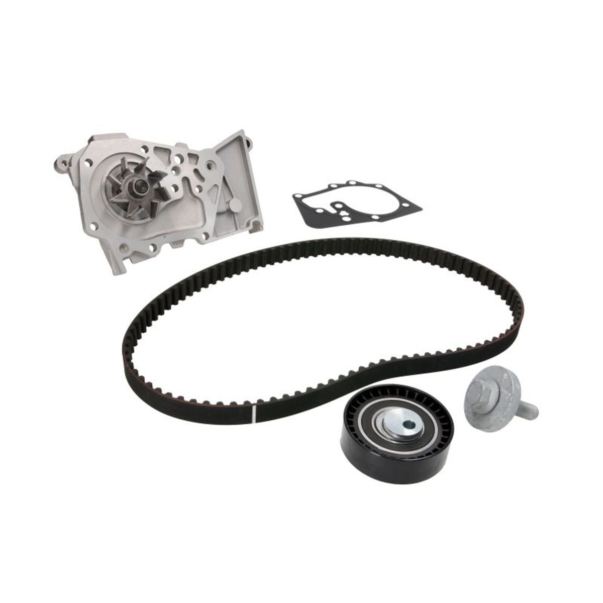 Vesipumppu + jakohihnasarja INA 530 0604 30