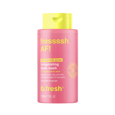 b.fresh Fressssh AF! Invigorating Body Wash - 473 ml