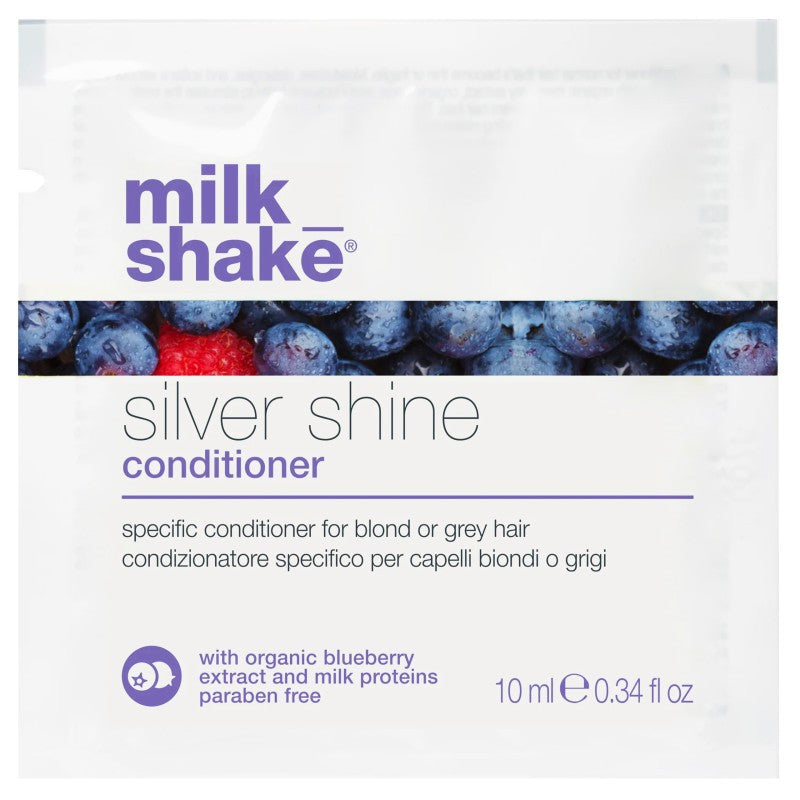 Milk Shake Silver Shine hoitoaine 10 ml