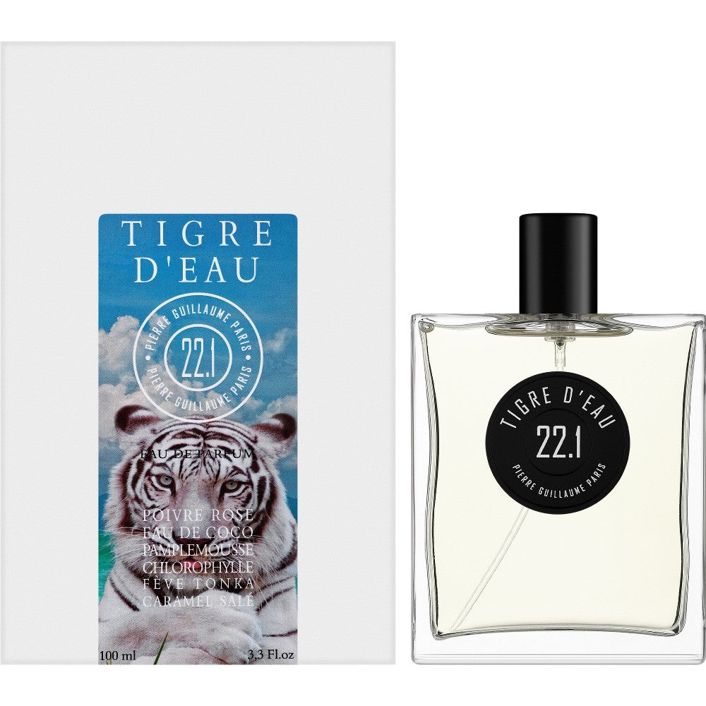 Pierre Guillaume 22.1 Tigre d'Eau Eau de Parfum 100 ml