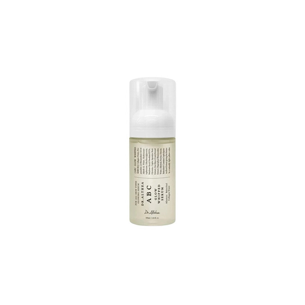 Dr. Althea ABC Glow Whipped Siero 100ml — Siero viso