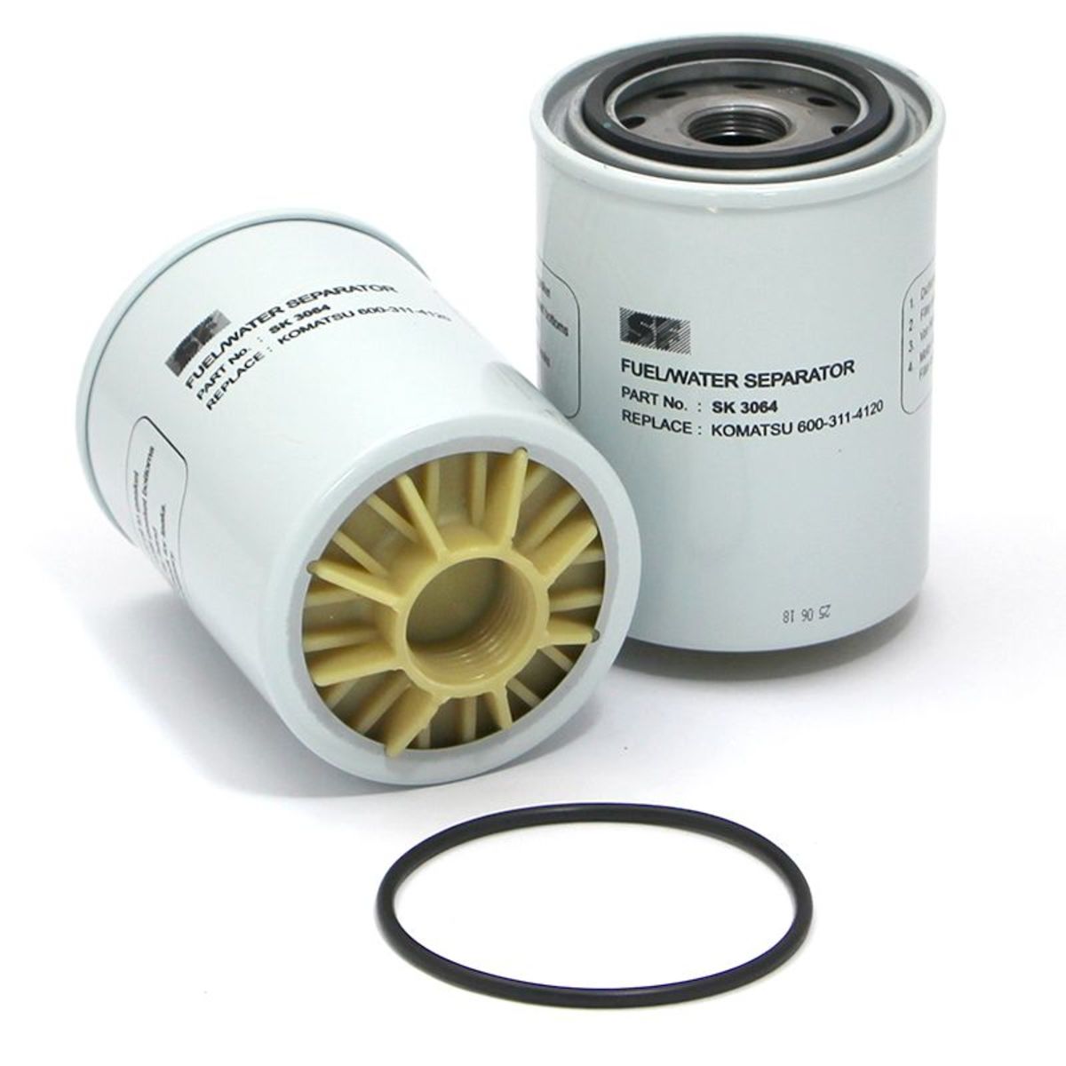 Polttoainesuodatin SF-FILTER SK 3064