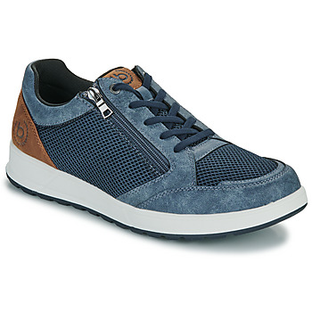 bugatti Matalavartiset tennarit sininen