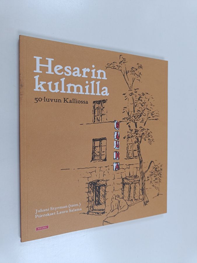 Hesarin kulmilla
