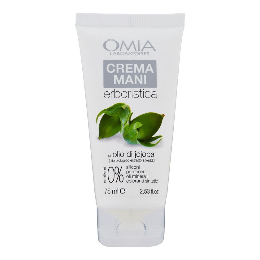 Omia Käsivoide Jojobaöljyllä 75 ml