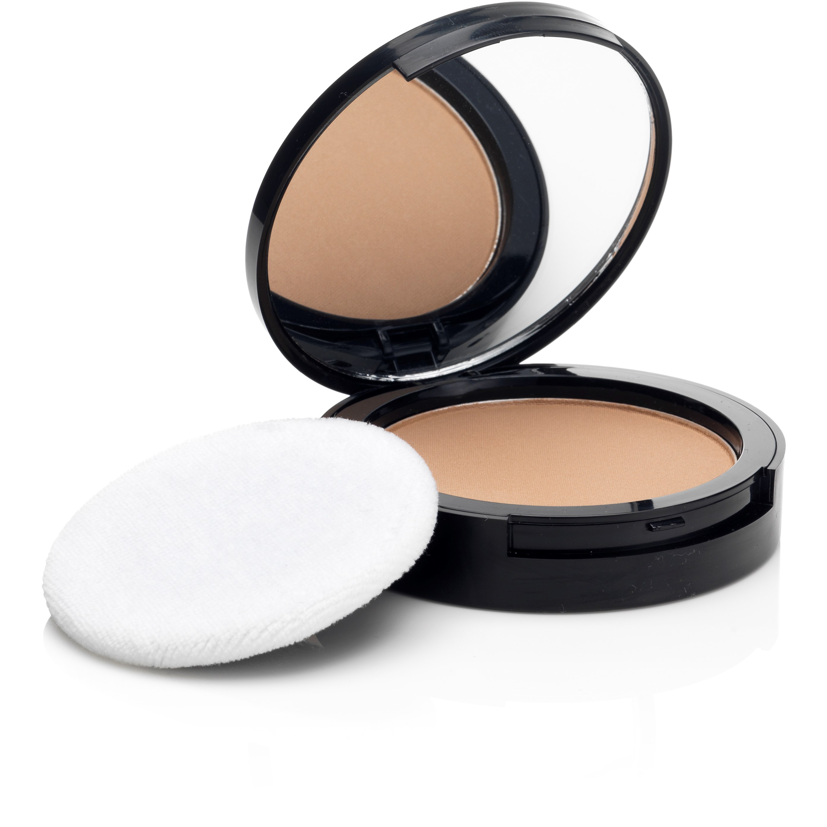 Beauty UK NEW Face Powder Compact No.4