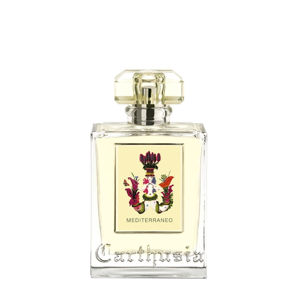 Carthusia Mediterraneo Eau de Parfum 50 ml kukkainen sitrushedelmä