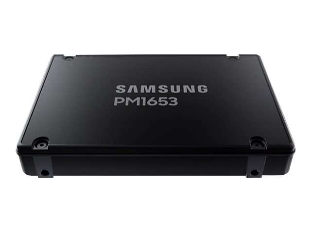 Samsung PM1653 MZILG3T8HCLS - SSD-levy - sisäinen - 2,5