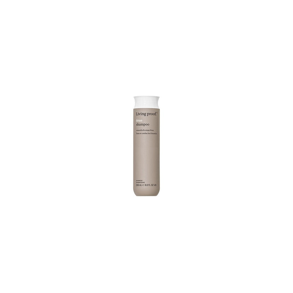 Living Proof No Frizz hellävarainen puhdistava shampoo pörröisille hiuksille 60 ml