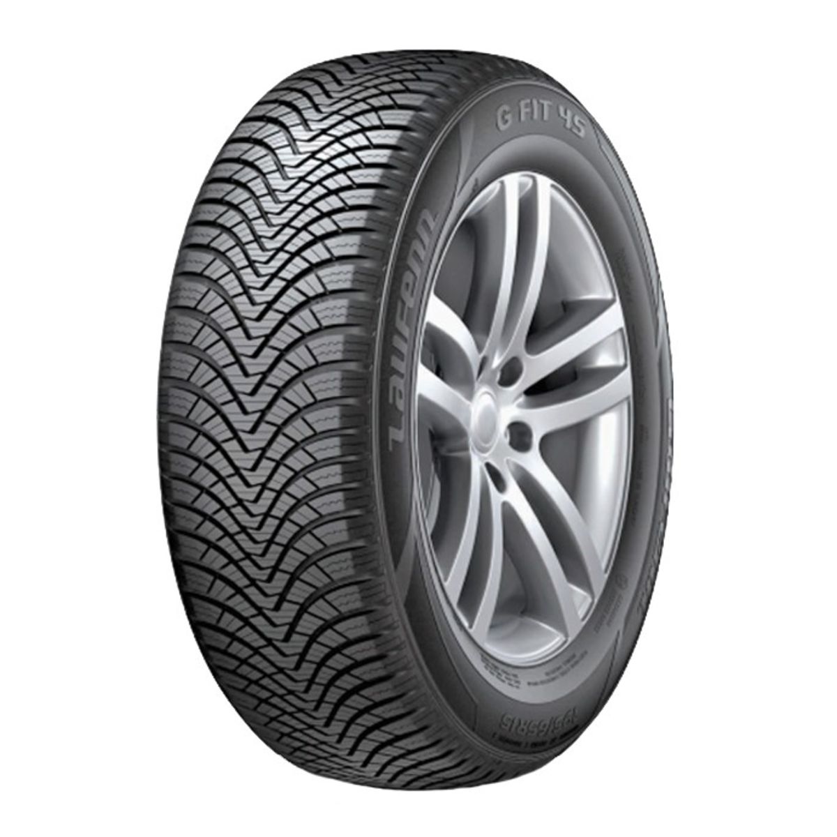 Laufenn G Fit 4S LH71 195/55 R15 85V Renkaat
