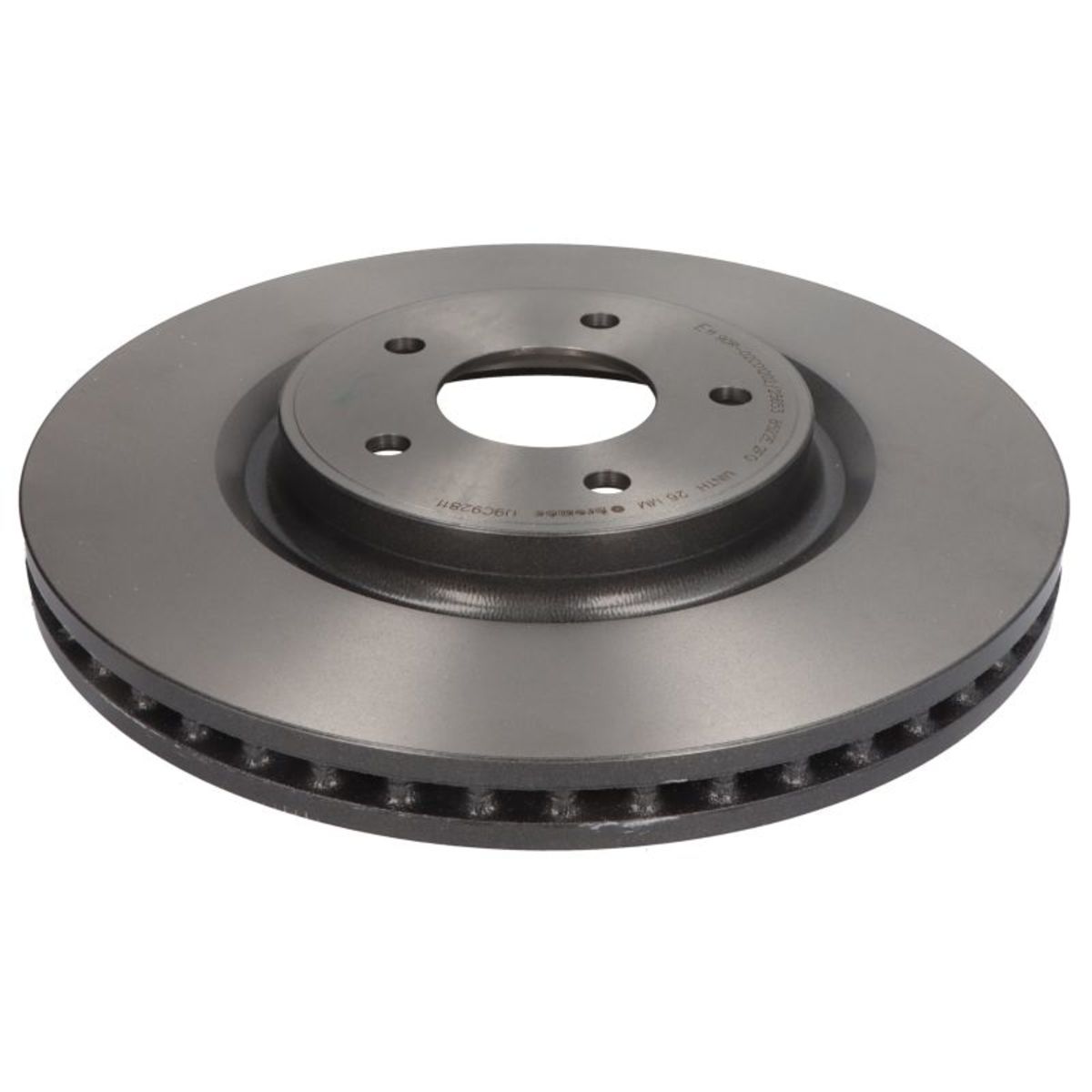 Jarrulevy BREMBO 09.C928.11