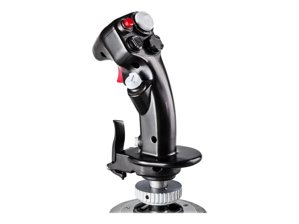 Thrustmaster F-16C Viper HOTAS -lisävarusteen kahva