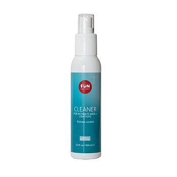 Fun Factory Cleaner - Puhdistusaine, 100 ml