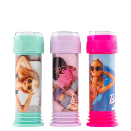 Barbie Maze Bubble Pakkaus – 3 kpl