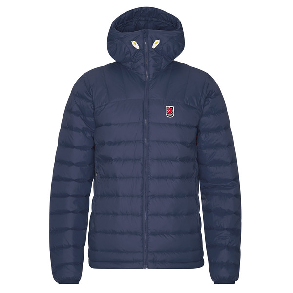Fjällräven Men's Expedition Pack Down Hoodie - Miesten kevytuntuvatakki talvitakki
