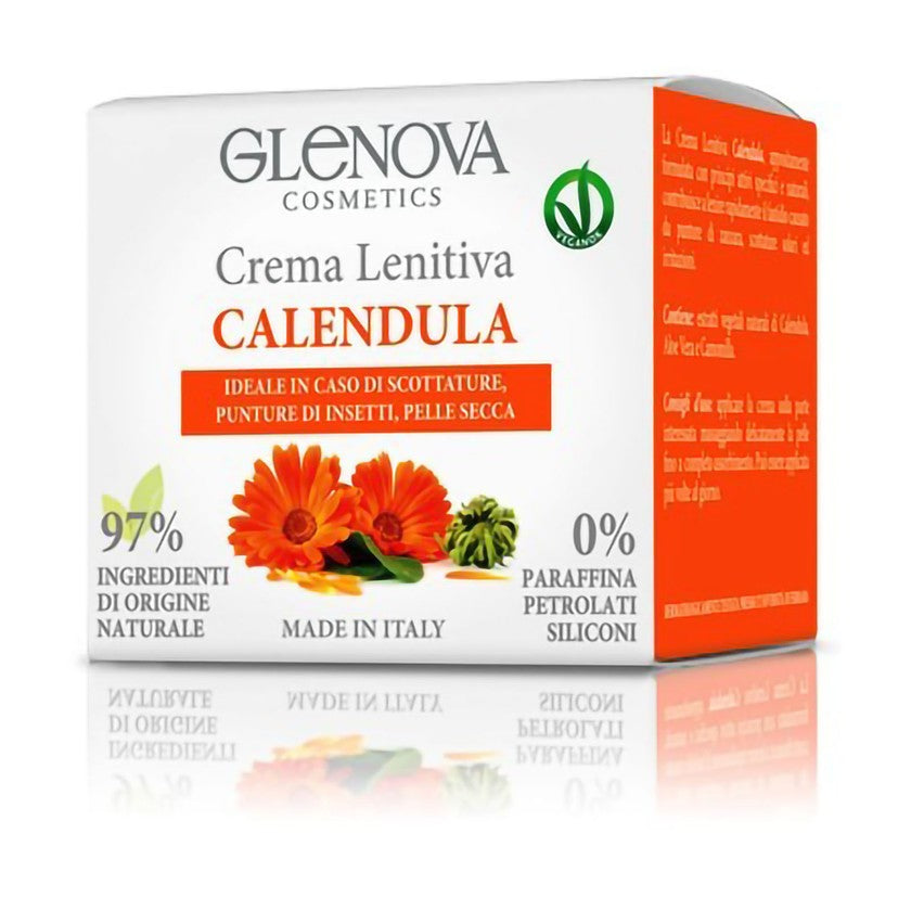 Glenova Rauhoittava kehäkukkavoide 125 ml