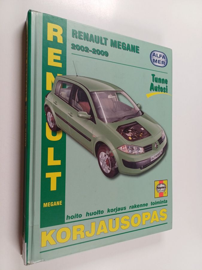Renault Megane 2002-2009