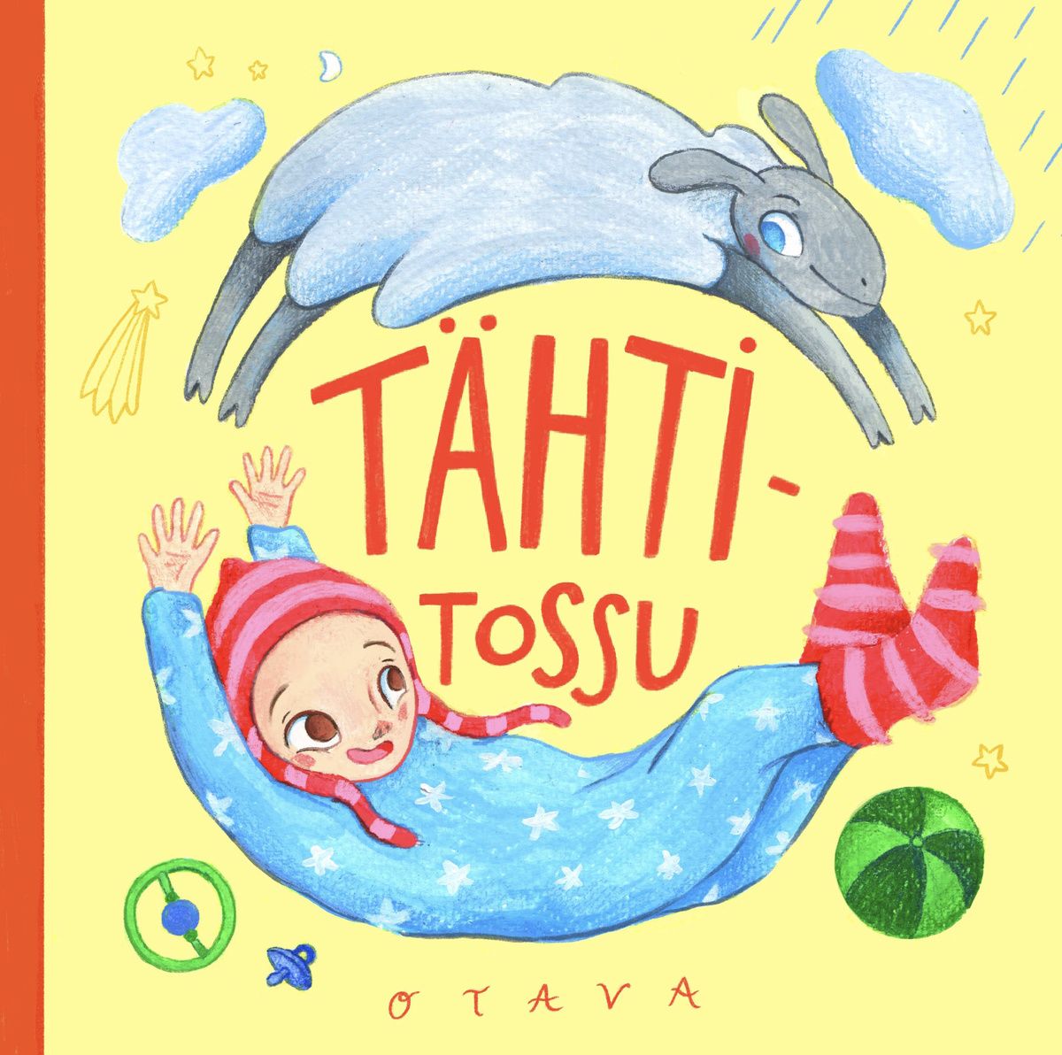 Tähtitossu