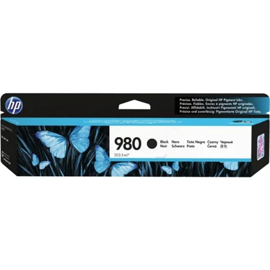 HP HP 980 Mustepatruuna musta D8J10A Vastaa: N/A