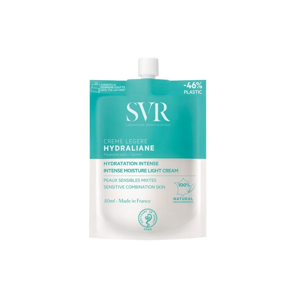 SVR Hydraliane Light Cream Intense Hydration 50ml