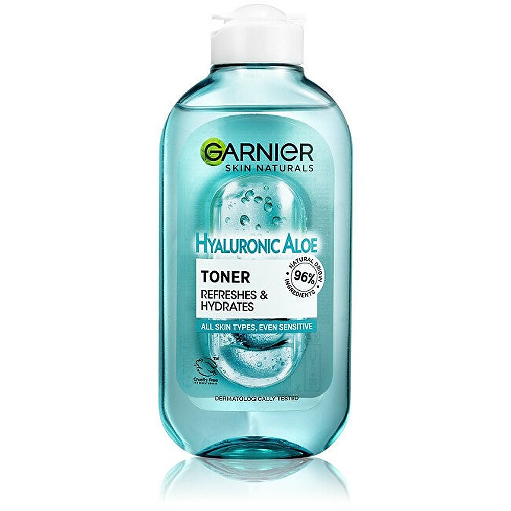 Garnier Skin Naturals Aloe Hyaluronic - Kosteuttava Voide - 200 ml