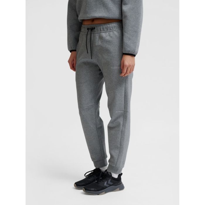 Hummel Tech Fleece Regular Pants K. XS Harmaa Miehet