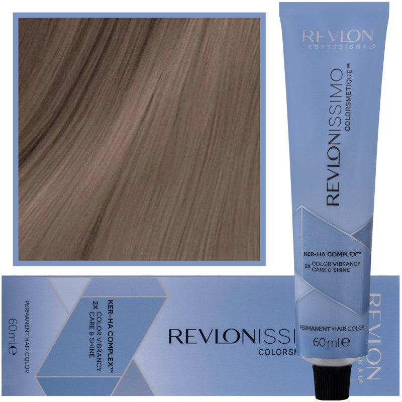 Revlon Revlonissimo Colorsmetique - hiusväri 60 ml 8.21