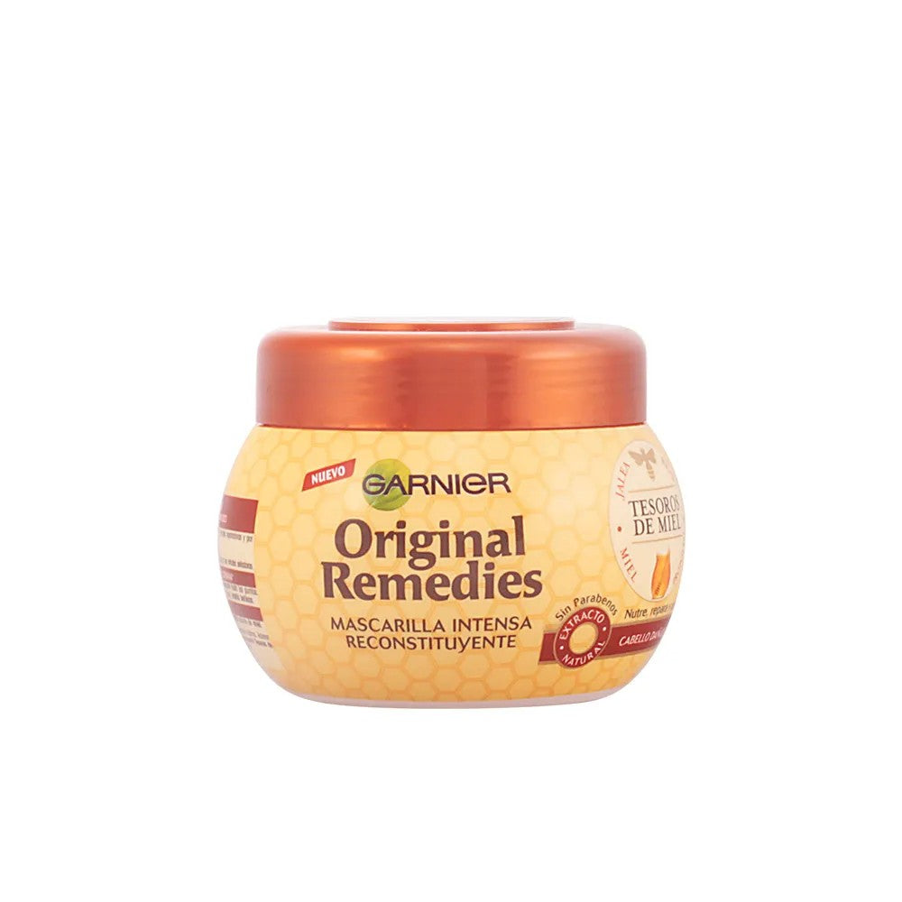 Garnier Original Remedies Maschera Tesori del Miele 300 ml — Maschera capelli