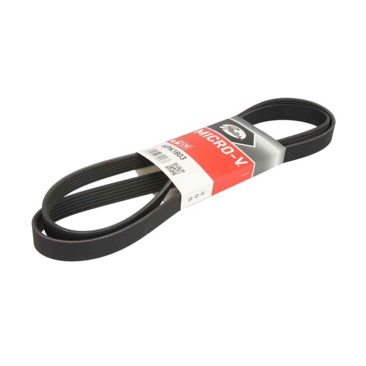 Moniurahihna GATES 6PK1803