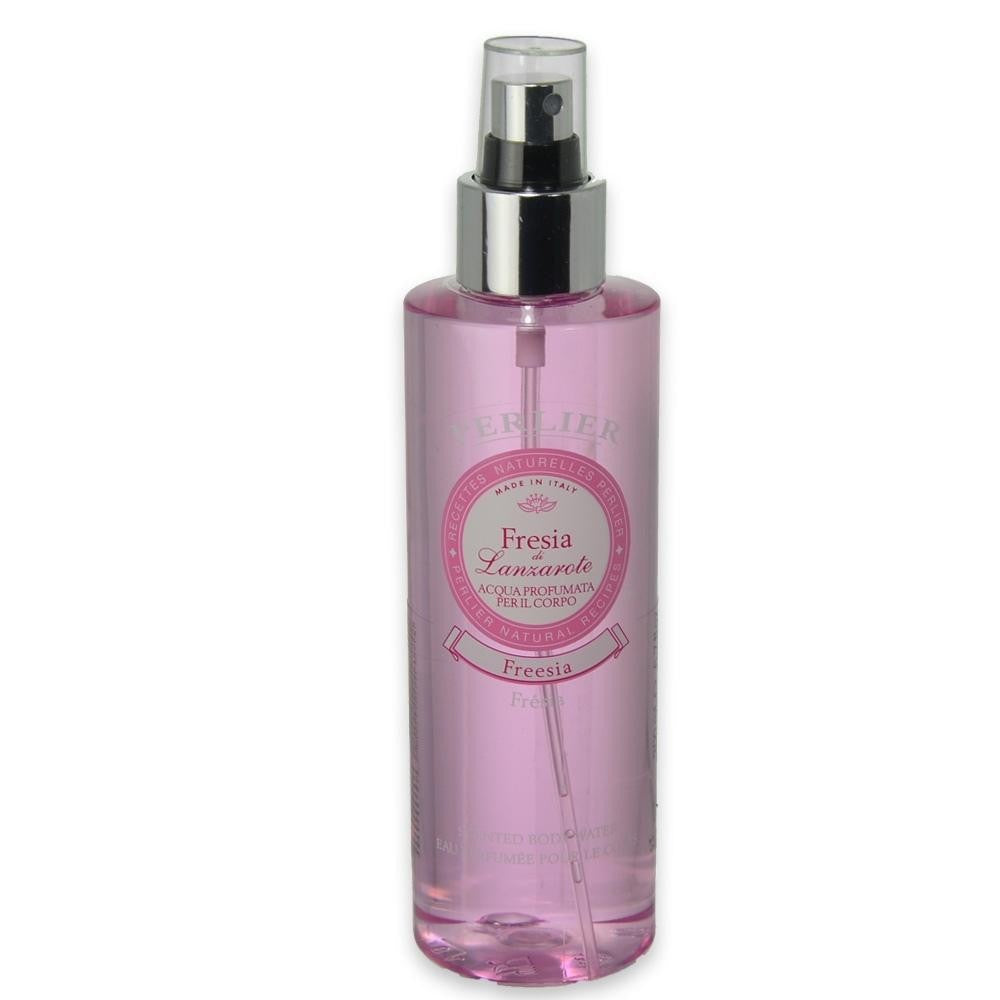 Perlier vartalovesi 200 ml freesiaa
