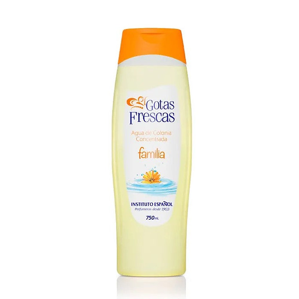 Instituto Español Gocce Fresche tiivistetty Kölnvesi 750ml