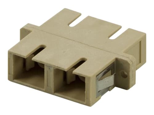 DELTACO kuitu jatkokap, SC-SC, multimode, duplex, keraam muovi