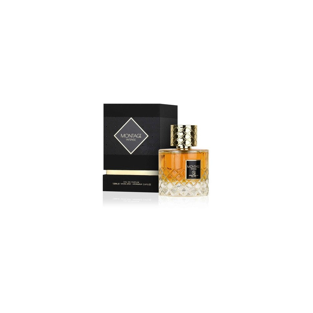 Grandeur Montage Intense EDP U 100 ml