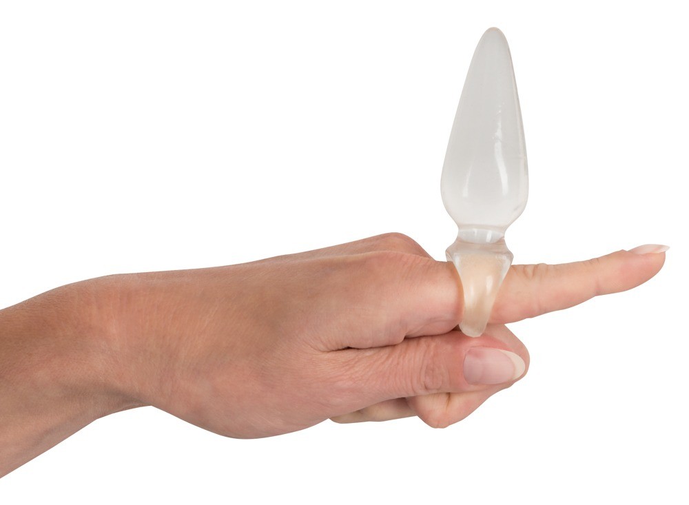 Finger plug - minikokoinen anaalitappi
