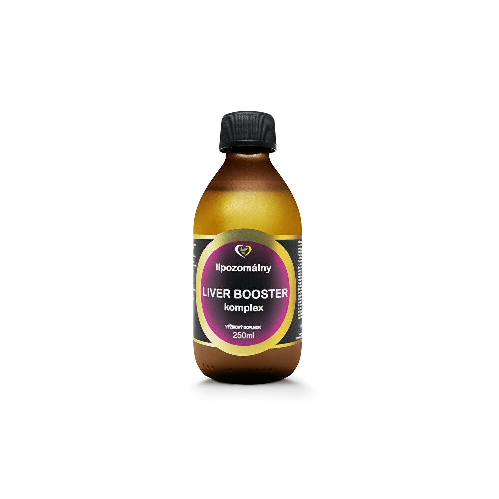 Zdravý svet Liposomikompleksi maksan parantamiseen 250 ml