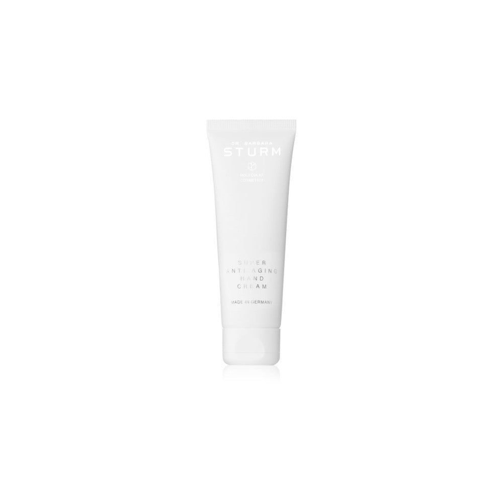 Dr. barbara sturm Super Anti-Aage käsivoide ikääntymistä estävällä vaikutuksella - 50 ml