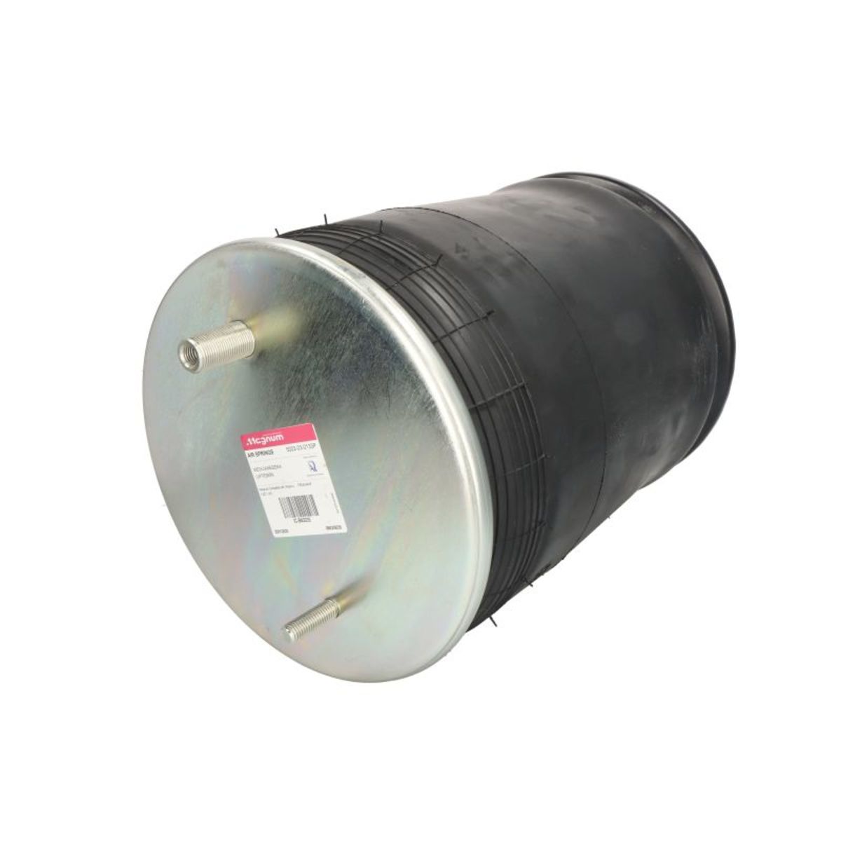 Metallipalje, ilmajousitus Magnum Technology 5002-03-0133P
