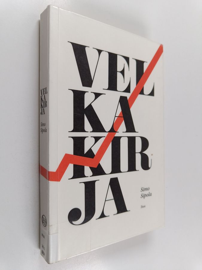 Velkakirja